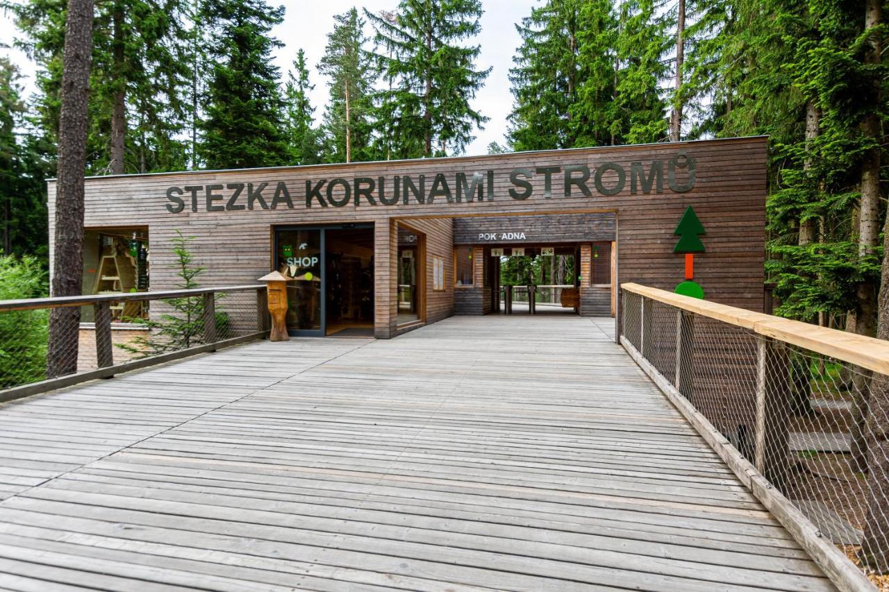 Lipno Canada 6 Lipno nad Vltavou Exterior foto